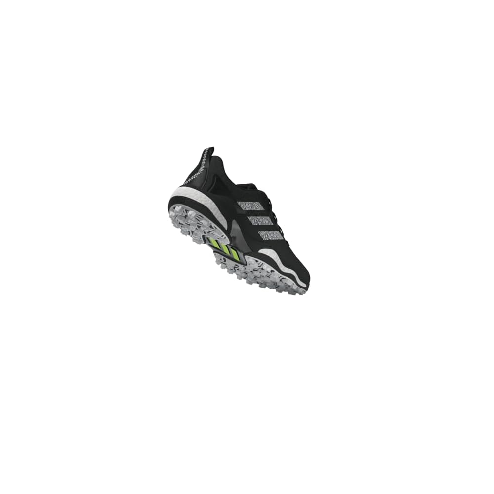 Core Black/Footwear White/Lucid Lemon