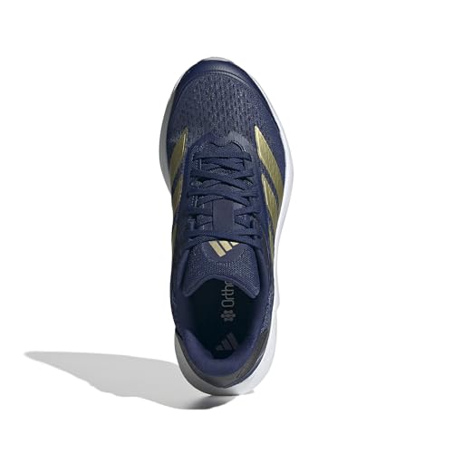 Dark Blue/Gold Metallic/Halo Silver