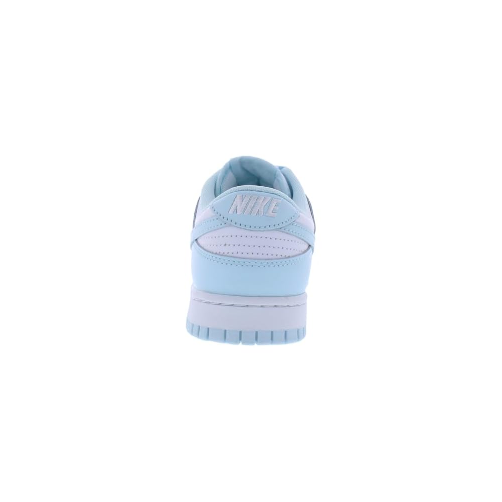 White Glacier Blue