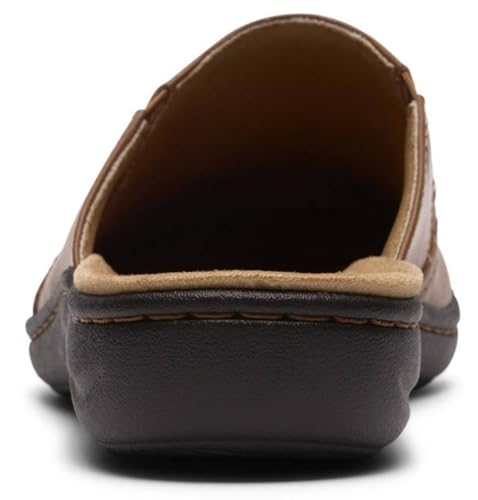 Tan Leather