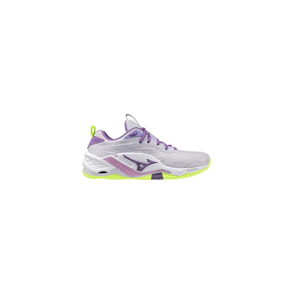 White/Lavender