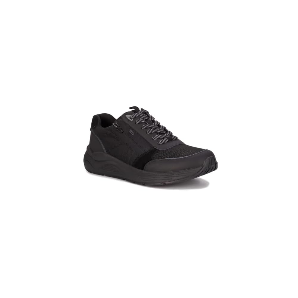 Black Suede Combo
