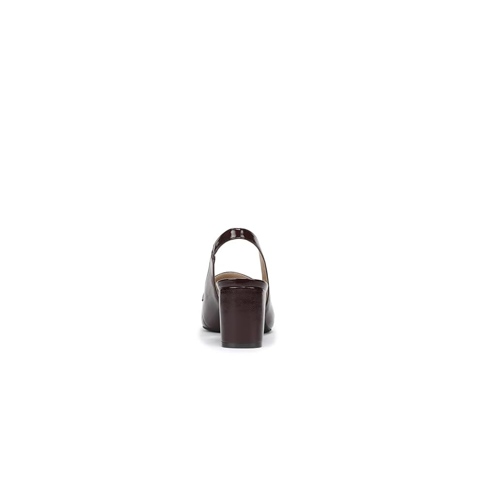 Chocolate Plum Patent