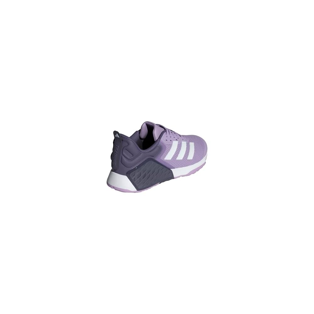 Powder Plum/White/Preloved Violet