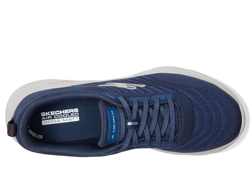 Navy/Red