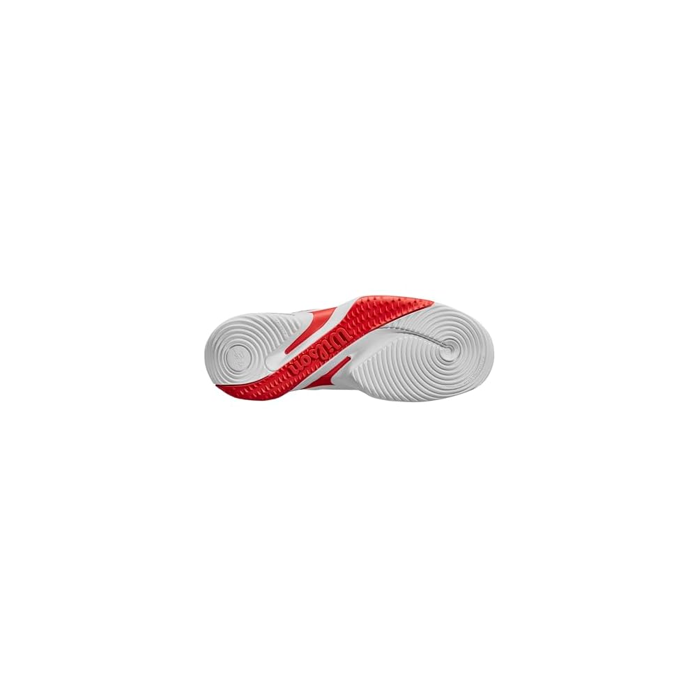 White/Red/Black