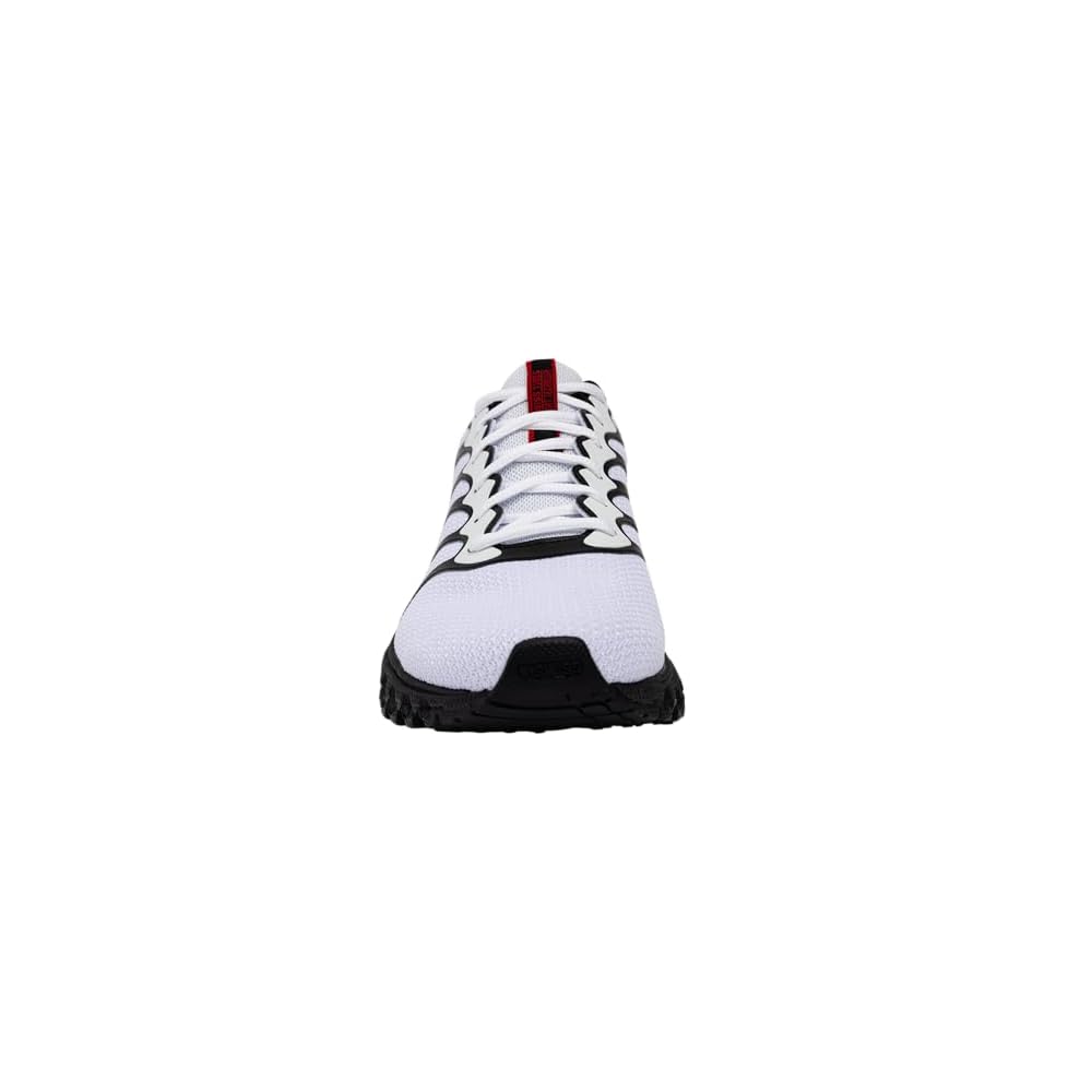 White/Black/Mars Red