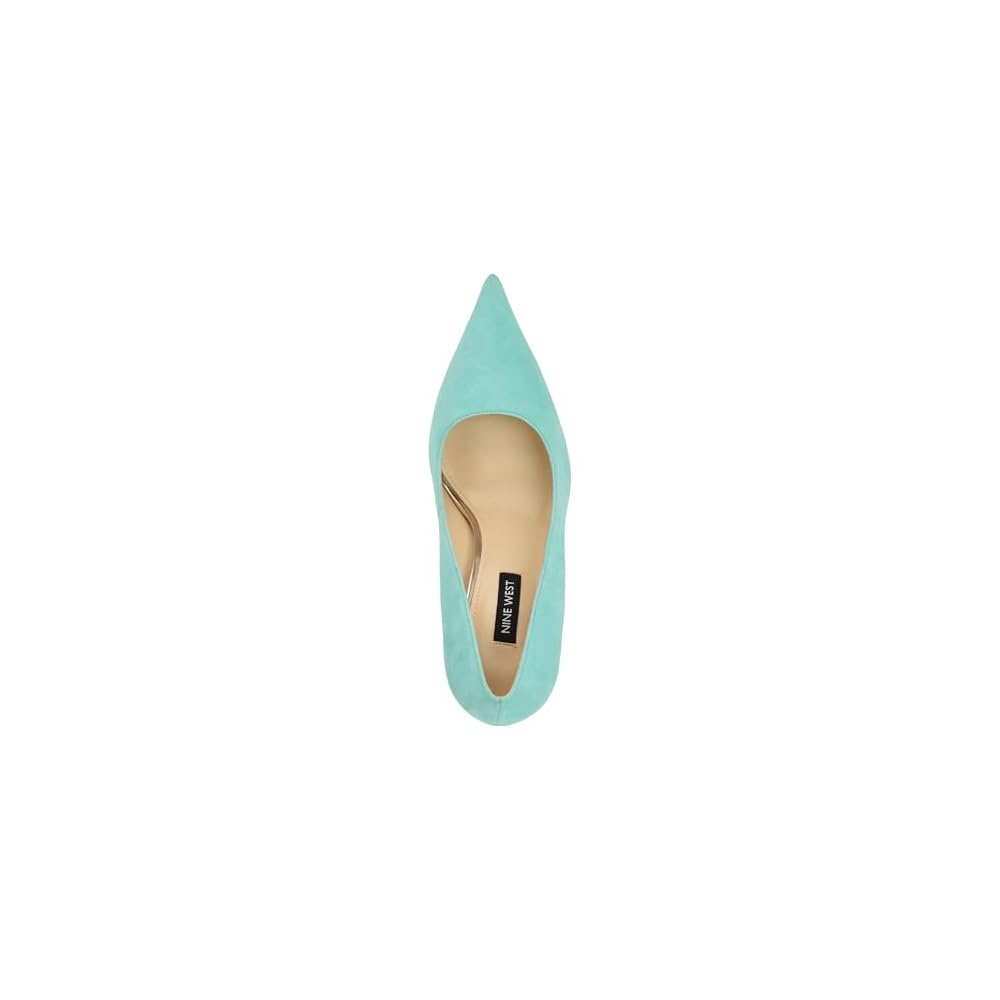 Blue Jade Suede 420