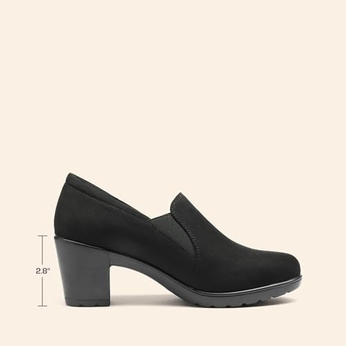 Black/Suede