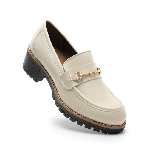 Beige-pu