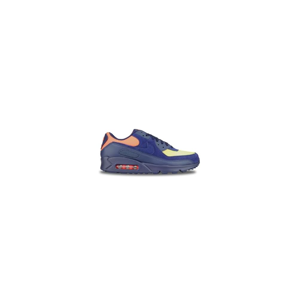 Lemon Venom Blackened Blue Hyper Crimson