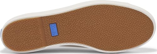 White/Rose Gold Leather