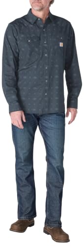 Deep Smoke Geo Print