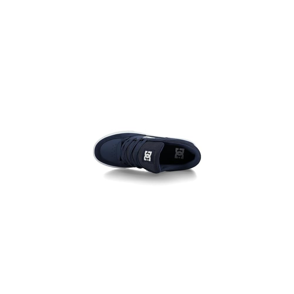 Navy/White