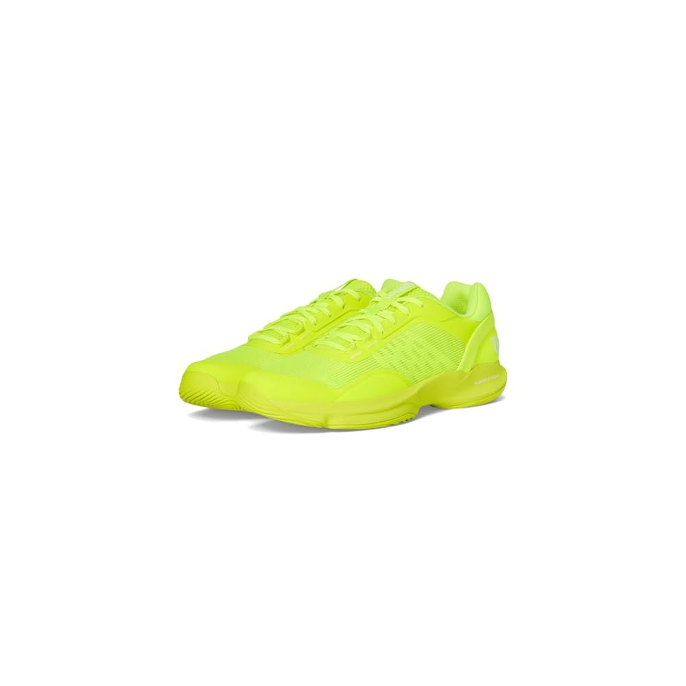 Safety Yellow/White