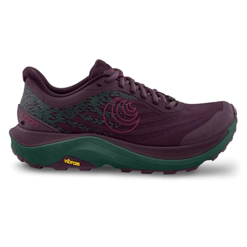 Purple/Dark Teal