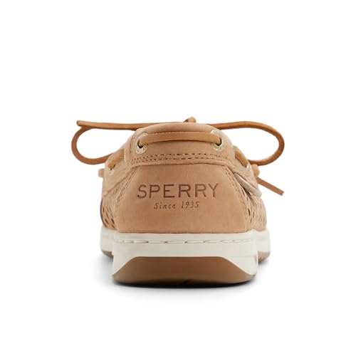 Perforated Tan