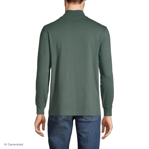 Deep Woodland Green