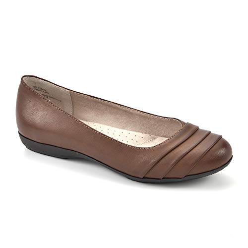 Cognac/Burnished/Smooth