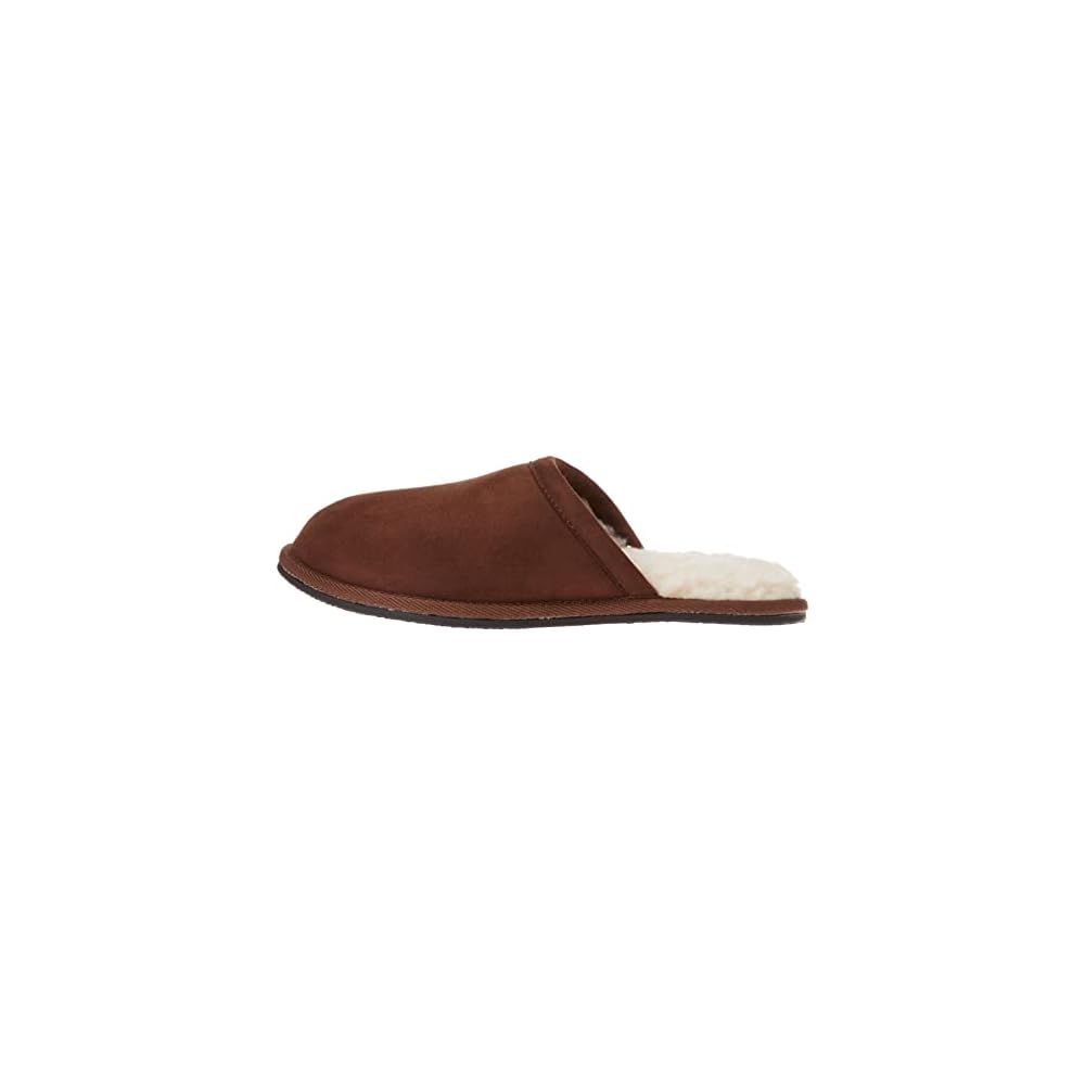 Dark Toffee Brown Microsuede