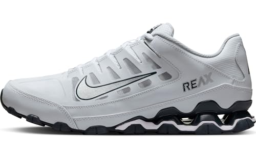 White/Metallic Silver/Classic Charcl