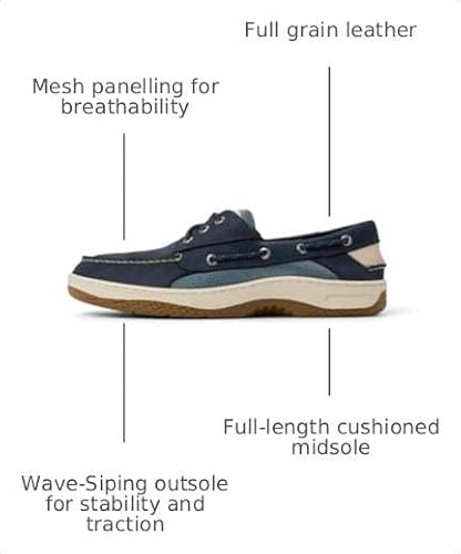 Navy Nubuck