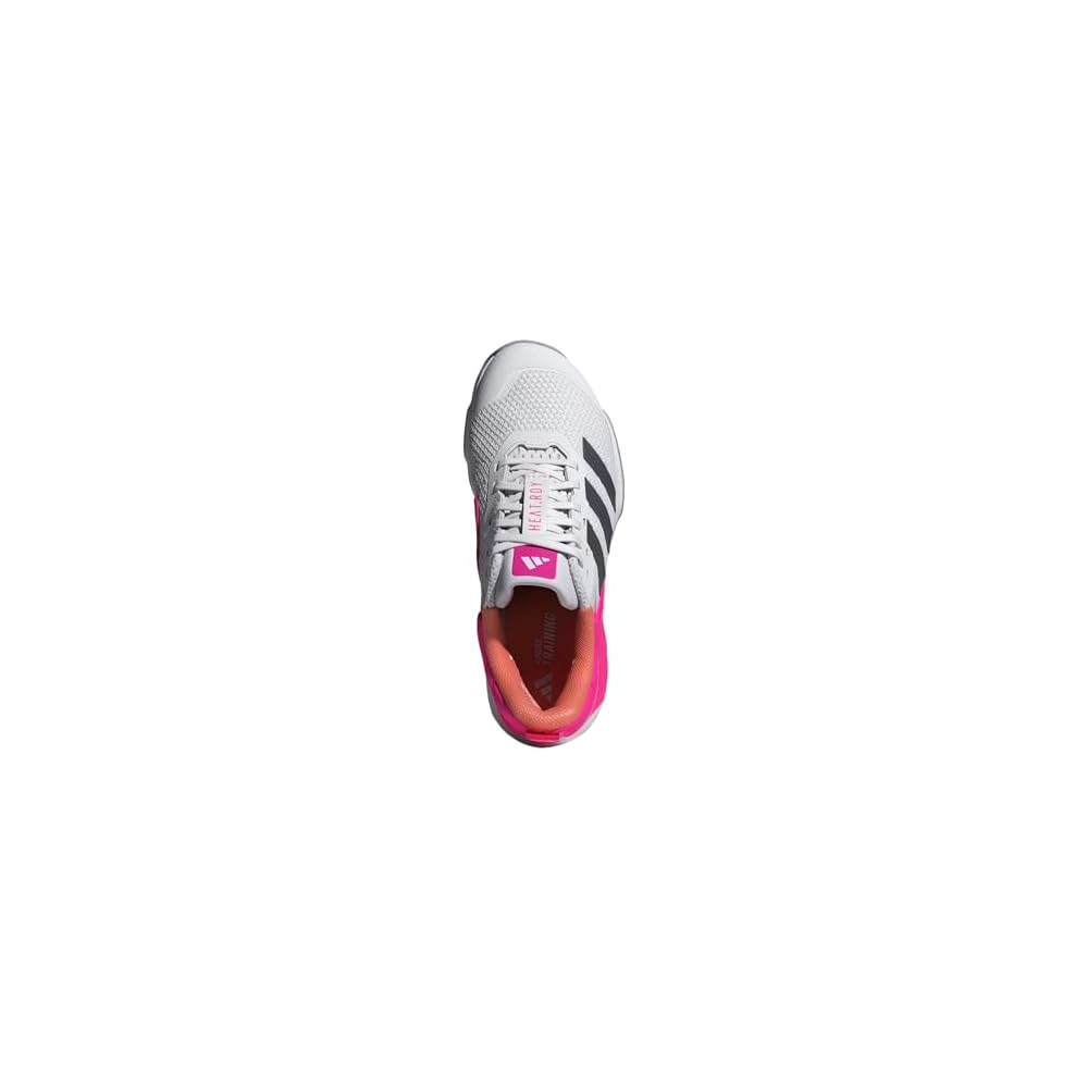 Grey/Shock Pink/Semi Coral Fusion