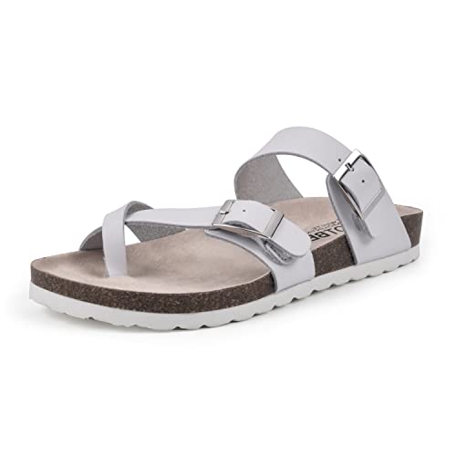White/Lea (W/White Outsole)