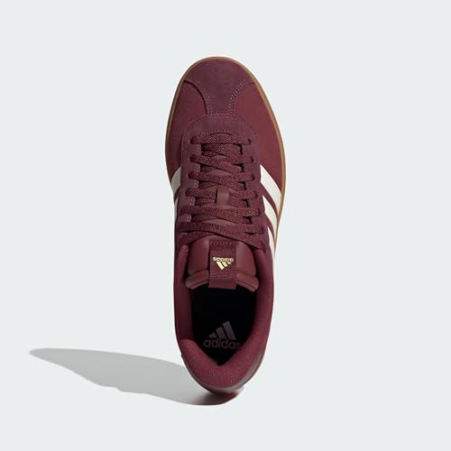 Shadow Red/Off White/Maroon