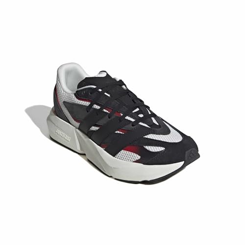 Black/Better Scarlet/White