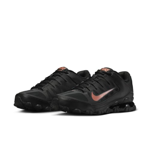 Black/Metallic Rose Gold-anthracite