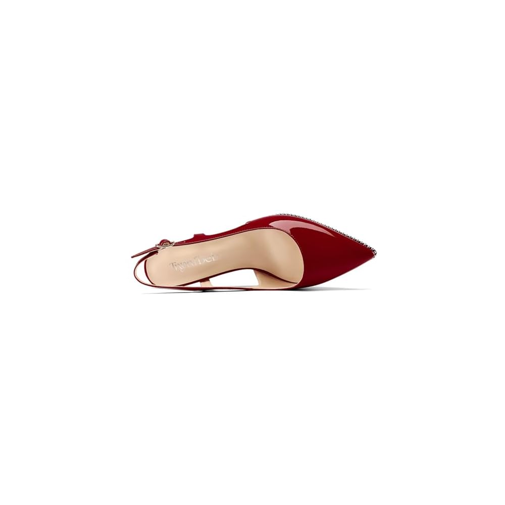 Burgundy Red