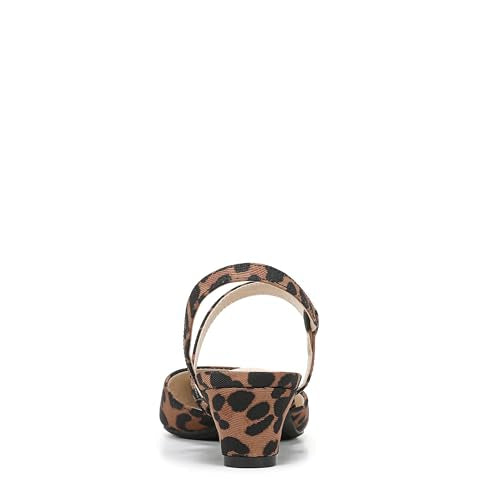 Black/Brown Leopard