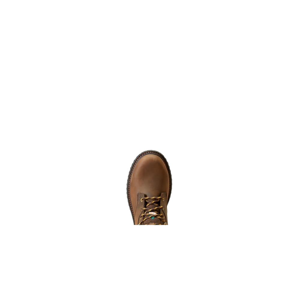 Oily Distressed Brown