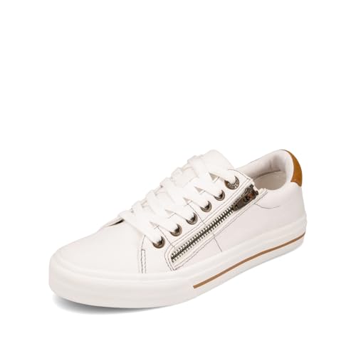 White/Golden Tan