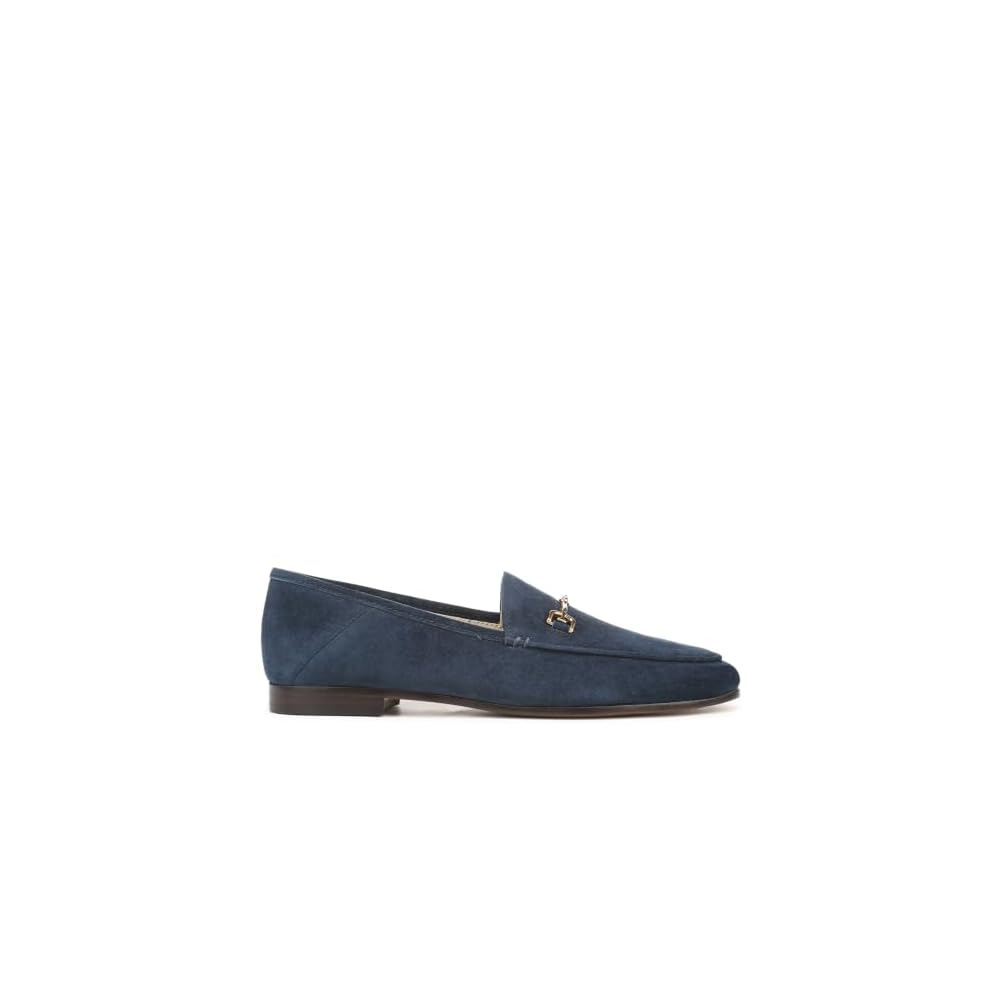 Oasis Navy Suede