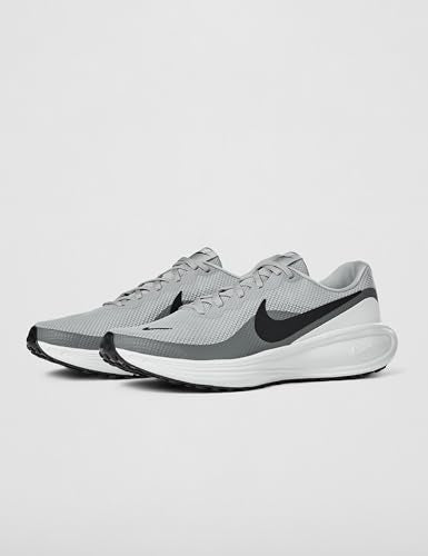 Lt Smoke Grey/Black/Smoke Grey/White