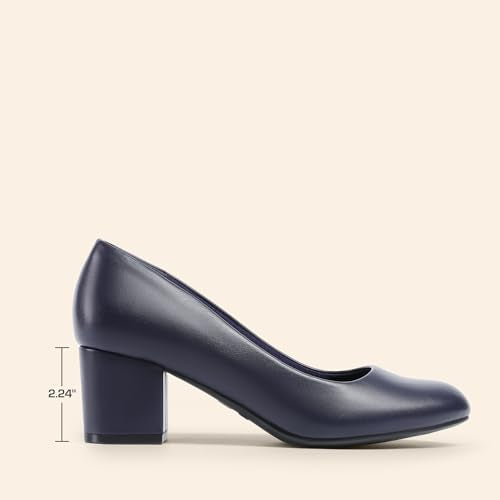Navy-pu