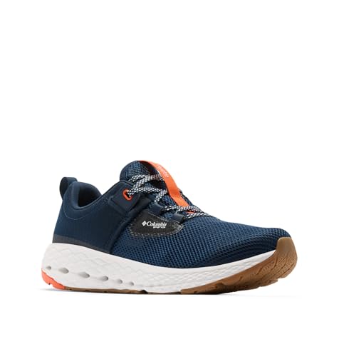 Collegiate Navy/Spark Orange