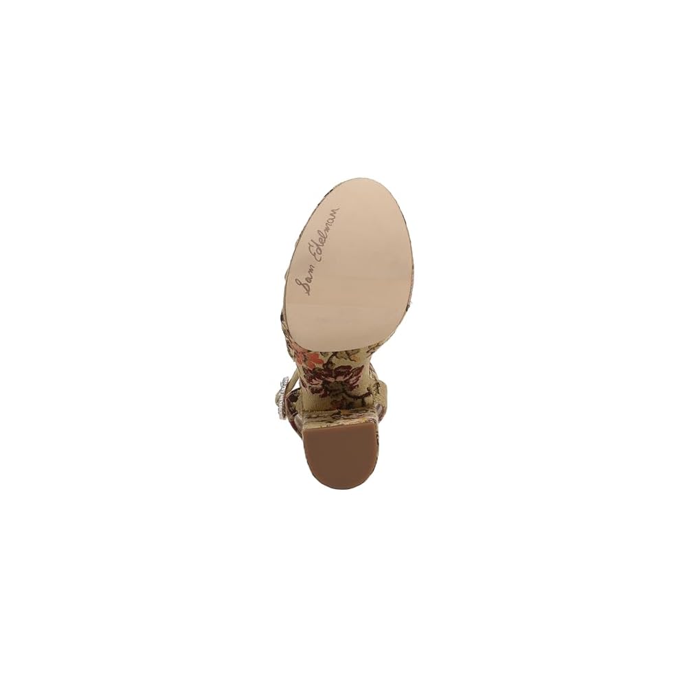 Natural Floral Multi Crystal