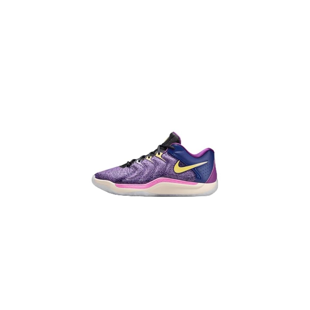Deep Royal Blue/Black/Laser Fuchsia