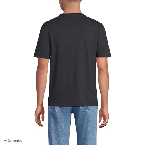 Dark Charcoal Heather