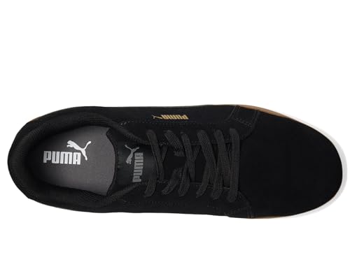 Black/Black/Gum