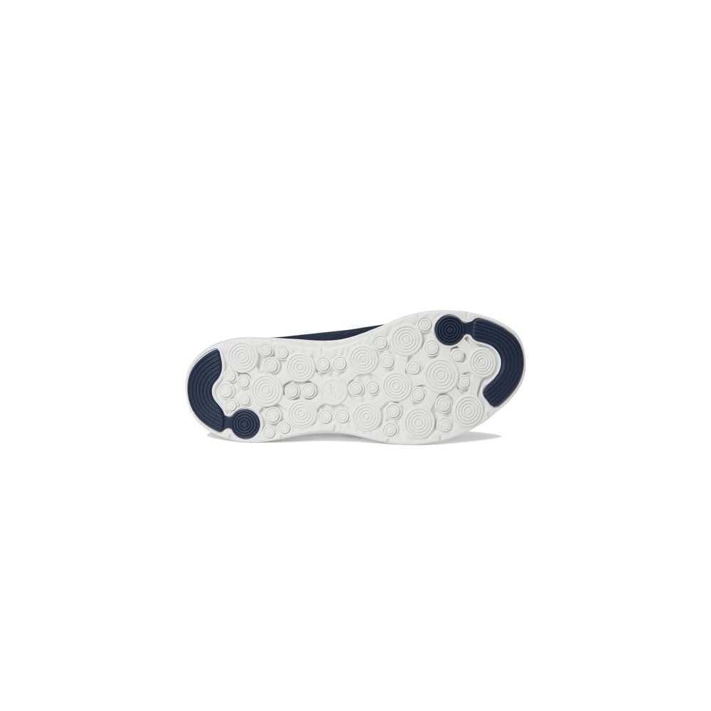 Navy/White