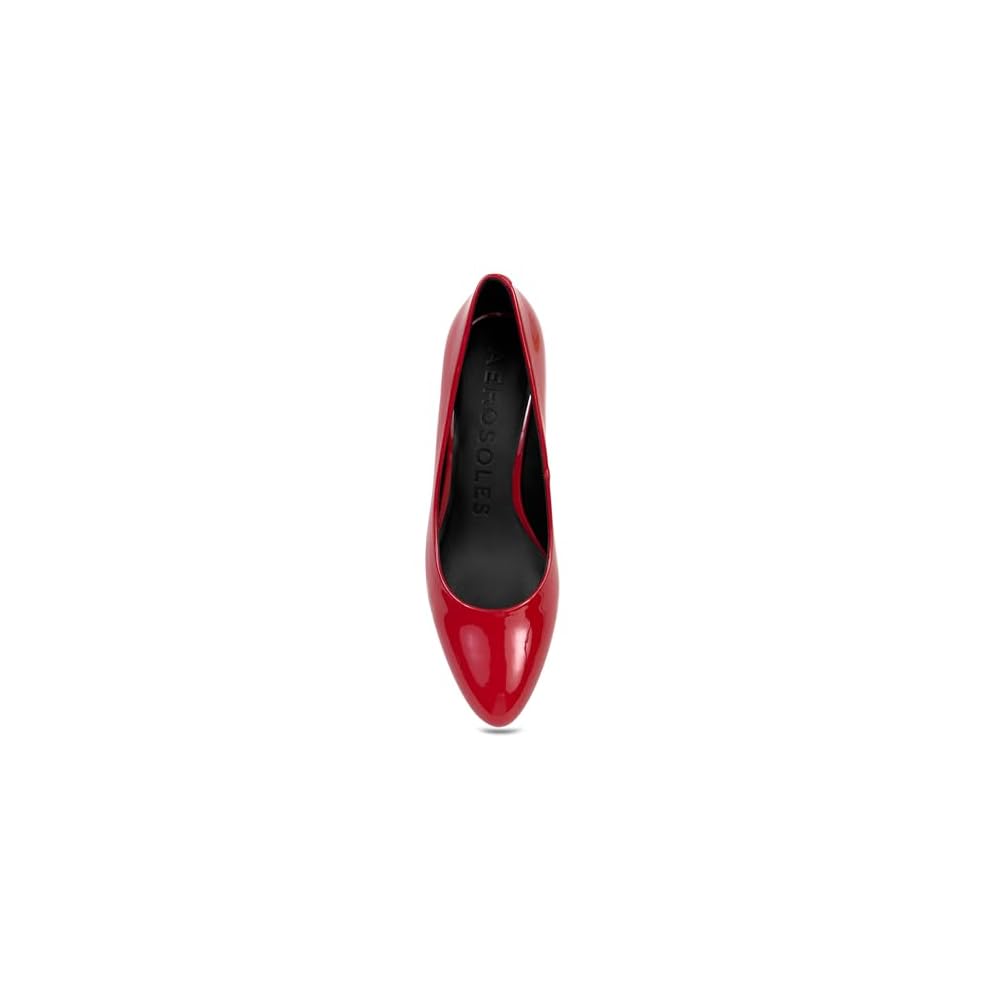 Racing Red Patent