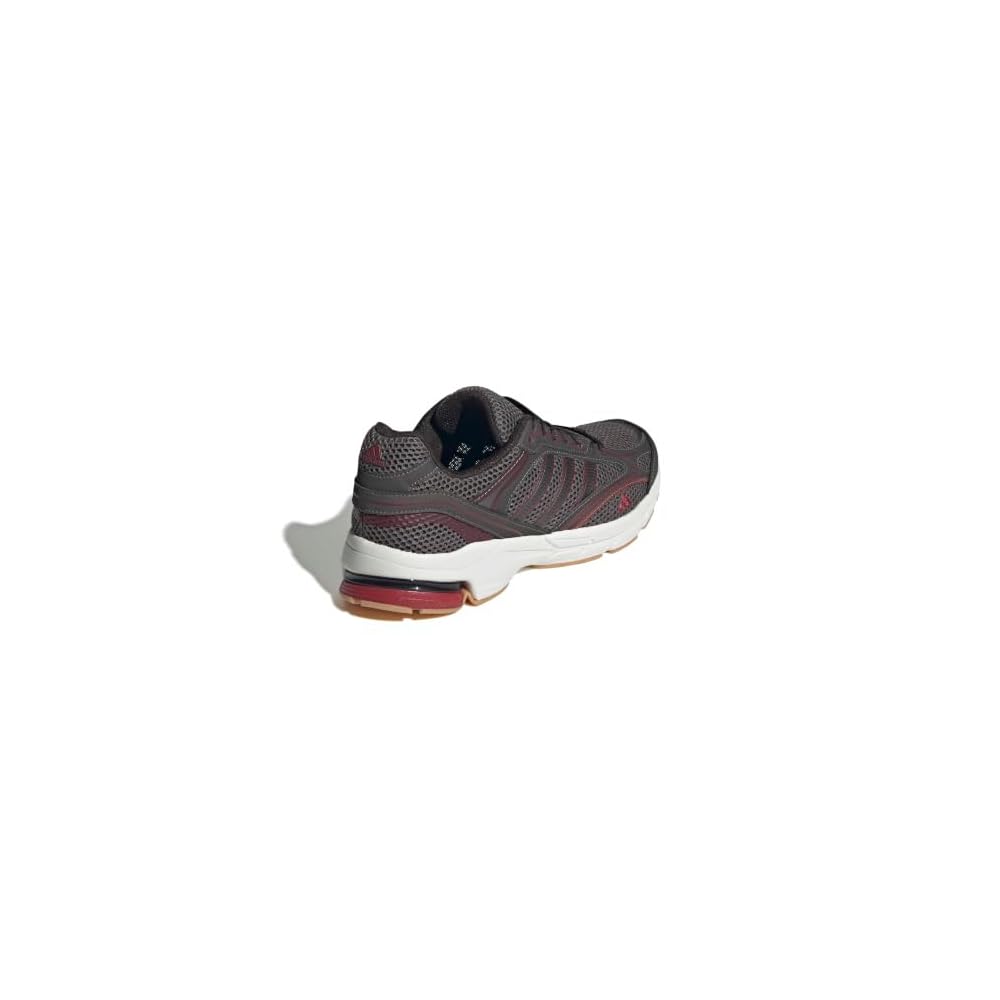 Aurora Coffee/Aurora Coffee Metallic/Active Maroon