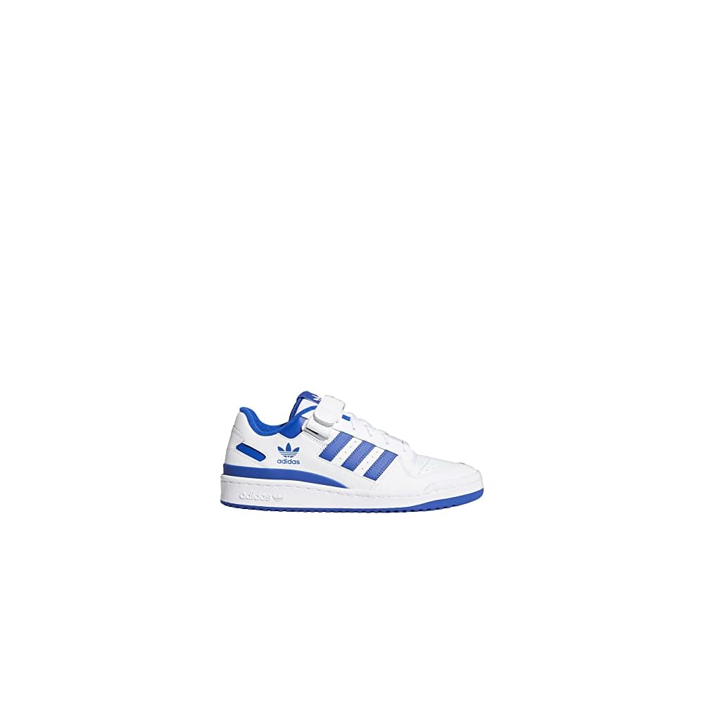 White/White/Team Royal Blue
