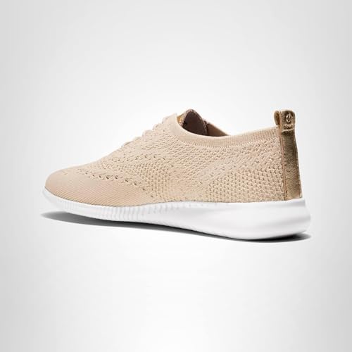 Rye Knit/Optic White
