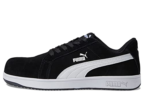 Suede Black Eh