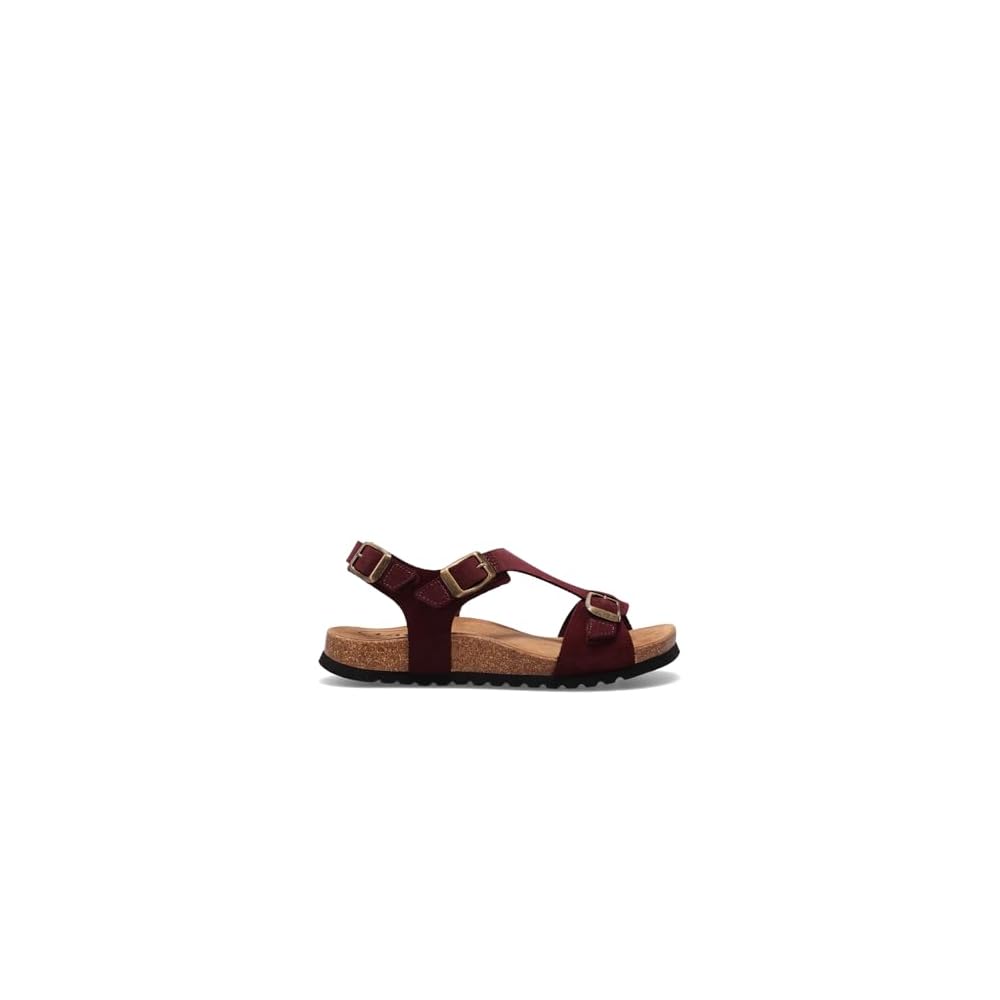 Bordeaux Suede